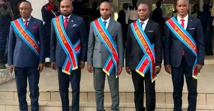 Kasaï-Central : Le bureau de l’Assemblée provinciale destitué pour détournement et l’incompétence