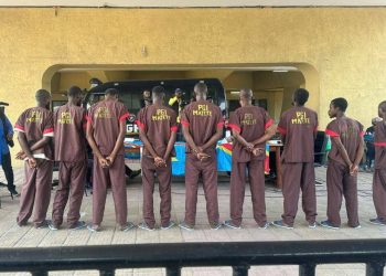 Kinshasa : Vingt ans de prison requis contre onze présumés auteurs de l’homicide de Kabasele Wampanga