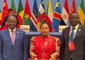 Forum sur la Coopération Sino-Africaine : Thérèse Kayikwamba participe à l’ouverture de la réunion ministérielle des coordinateurs en Chine