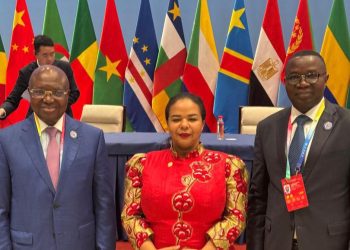 Forum sur la Coopération Sino-Africaine : Thérèse Kayikwamba participe à l’ouverture de la réunion ministérielle des coordinateurs en Chine
