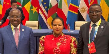 Forum sur la Coopération Sino-Africaine : Thérèse Kayikwamba participe à l’ouverture de la réunion ministérielle des coordinateurs en Chine