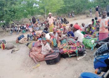 Sud-Kivu: l’administrateur de Fizi alerte sur les conditions précaires des déplacés de guerre