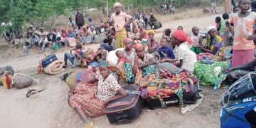 Sud-Kivu: l’administrateur de Fizi alerte sur les conditions précaires des déplacés de guerre