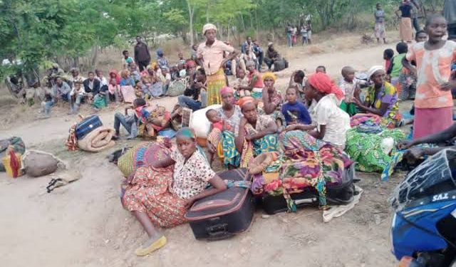 Sud-Kivu: l’administrateur de Fizi alerte sur les conditions précaires des déplacés de guerre