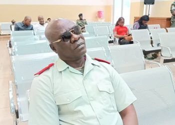 Haut-Katanga : Dix ans de prison requis contre le général John Dibwe pour désertion et violation des consignes