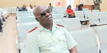 Haut-Katanga : Dix ans de prison requis contre le général John Dibwe pour désertion et violation des consignes