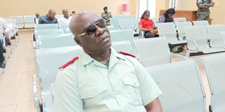 Haut-Katanga : Dix ans de prison requis contre le général John Dibwe pour désertion et violation des consignes