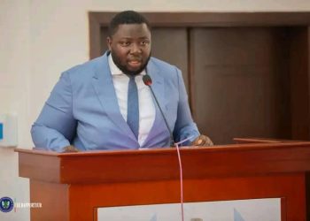 Alain Tshilungu, ministre des Infrastructures de Kinshasa : « Sur la voirie urbaine, nous avons pour objectif de réhabiliter près de 800 km de routes »