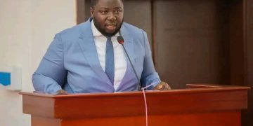 Alain Tshilungu, ministre des Infrastructures de Kinshasa : « Sur la voirie urbaine, nous avons pour objectif de réhabiliter près de 800 km de routes »