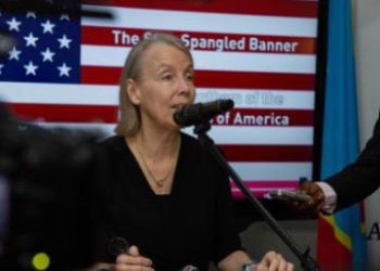 RDC :« Les États-Unis souhaitent inciter fortement la région des Grands Lacs à collaborer pacifiquement à des projets favorisant l&rsquo;intégration économique » (Lucy Tamlyn)