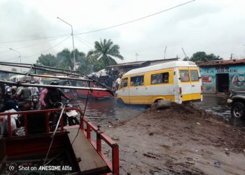 Appel à la réhabilitation de la route Mokali à Kimbanseke : Un cri du cœur des habitants