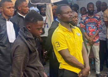 Kinshasa : Le prévenu Prospère Ndjeka condamné à mort pour braquage