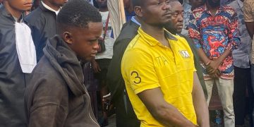 Kinshasa : Le prévenu Prospère Ndjeka condamné à mort pour braquage