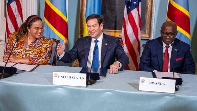 Accord de paix : Les États-Unis projettent une rencontre entre la RDC et le Rwanda d’ici juillet