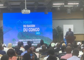 Clôture du Deuxième Forum International du Bassin du Congo à Kinshasa : « La RDC possède un potentiel environnemental unique, nous continuons déjà à sauver l&rsquo;humanité » ( Ève Bazaiba)