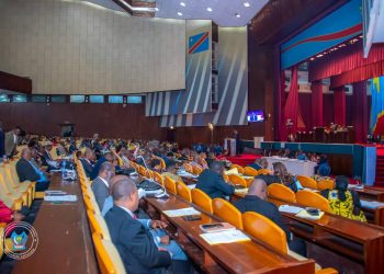 Assemblée nationale : la desserte en eau potable au cœur de la question orale adressée au DG de la REGIDESO débattue en plénière