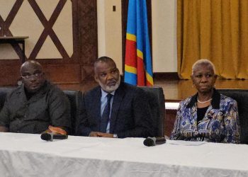 Bintou Keita : « les responsables de l&rsquo;AFC/M23 ont exprimé leur volonté de trouver une solution pacifique à la crise »