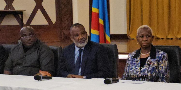 Bintou Keita : « les responsables de l’AFC/M23 ont exprimé leur volonté de trouver une solution pacifique à la crise »