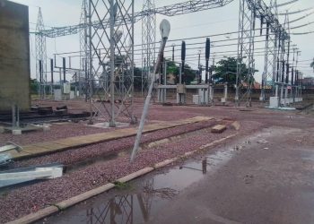 Kinshasa : la pluie diluvienne inattendue n’a pas endommagé le poste « haute tension » de la SNEL à Funa