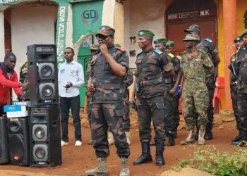 RDC : « nous allons très prochainement récupérer toutes les zones occupées par l’AFC-M23 au Nord comme au Sud-Kivu » (Général-Major Bruno Mandefu)