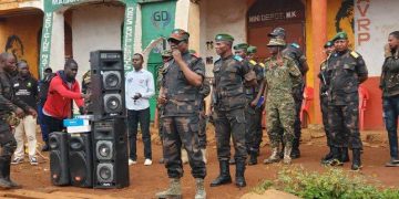 RDC : « nous allons très prochainement récupérer toutes les zones occupées par l’AFC-M23 au Nord comme au Sud-Kivu » (Général-Major Bruno Mandefu)