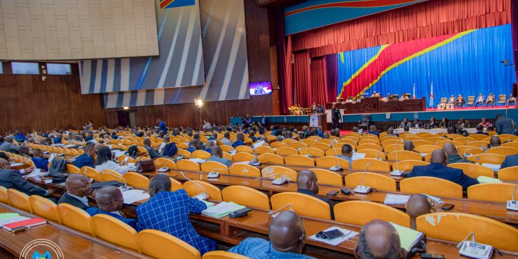 Assemblée nationale : Avant la clôture de la session de mars , le projet de Loi portant habilitation du gouvernement adopté par la plénière