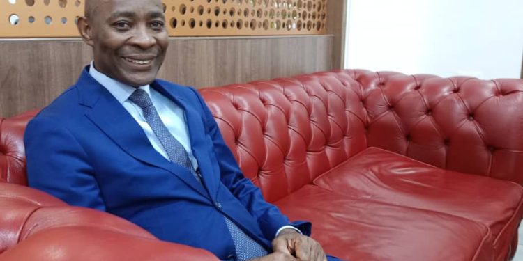 Sud-Kivu: Le gouverneurJean-Jacques Purusiannonce une augmentation significative des recettes publiques malgré la guerre dans la province