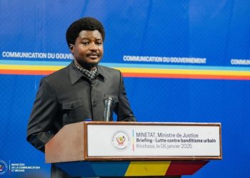 RDC : Les députés nationaux autorisent les poursuites contre le ministre d’État Chargé de la Justice