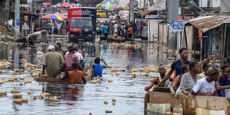 Kinshasa : la pluie inattendue du week-end dernier a fait 29 morts dans 8 communes (Document)