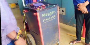 Tshopo : la Snel met en place un appareil de détection de pannes électriques à Kisangani