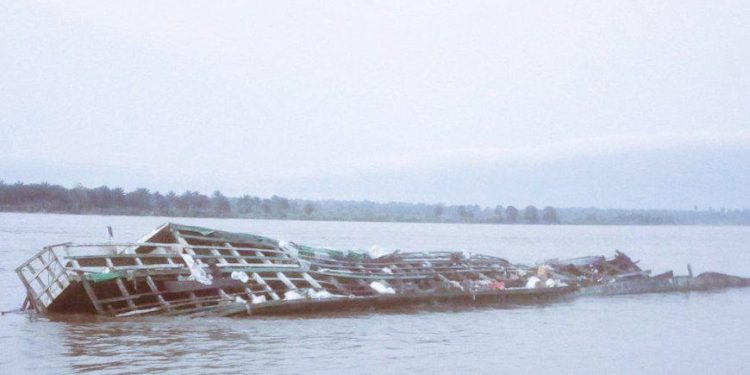 Naufrage sur le lac Tumba: une mission déployée à Bikoro pour coordonner la réponse humanitaire