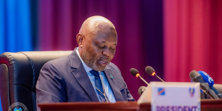 ASSEMBLÉE NATIONALE : Vital Kamerhe peint le tableau d’une session ordinaire de mars 2025 réussie