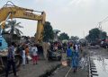 Kinshasa : L’hôtel de ville lance à Masina l’opération de démolition des maisons construites le long du rail