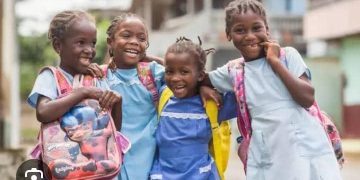 Journée internationale de l&rsquo;enfant africain : l&rsquo;UNICEF note que 53 % seulement des enfants sont scolarisés en RDC ( Communiqué)