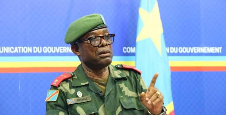 RDC : Les FARDC démentent un Massacre de 318 Personnes à Moba (Vidéo)