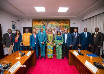 RDC : Le caucus des députés du Tanganyika expose les urgences de la province à la Première ministre Judith Suminwa