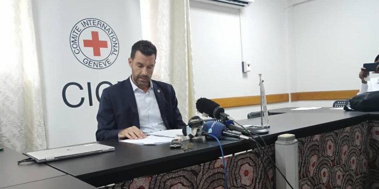 RDC : Le Comité international de la Croix-Rouge alerte sur la dégradation du système de santé dans les provinces du Nord et Sud-Kivu