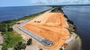 Kongo Central : « le port en eaux profondes de Banana sera opérationnel d’ici 20 mois » ( Jorge Rico, DG de la société DP World RDC)