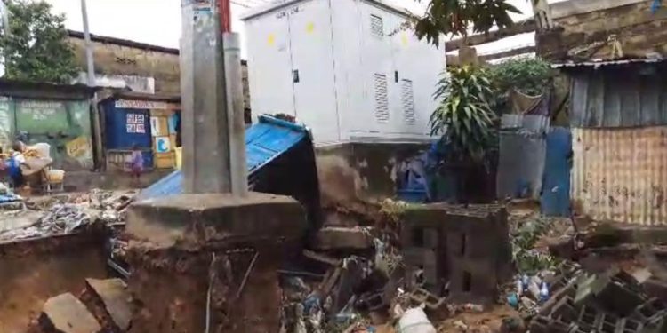 Pluie inattendue à Kinshasa : La Société nationale d’électricité annonce des menaces d’effondrement de ses infrastructures