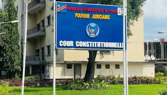 RDC : Élection du nouveau président de la Cour Constitutionnelle Prévue pour le 20 Juin 2025