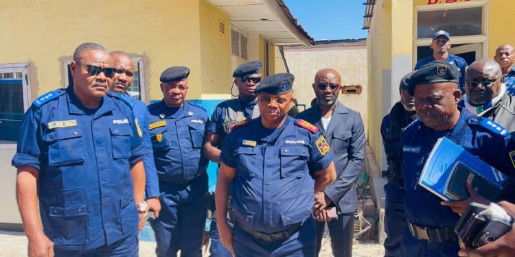 Haut-Katanga: Tentative de braquage d’une banque à Lubumbashi, un policier tué