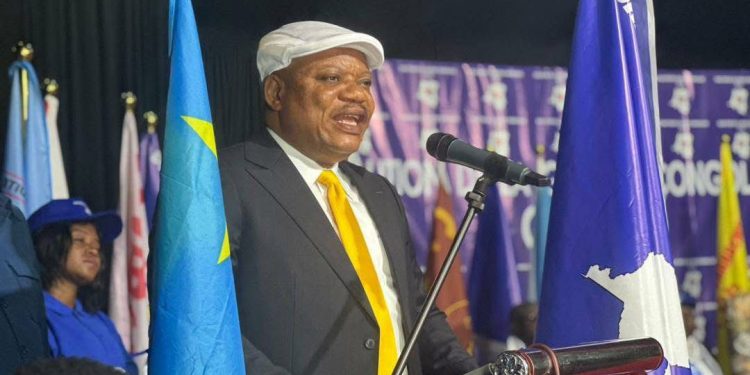 Lancement de la Coalition de la Gauche Congolaise : Jean-Marc Kabund met en garde le Rwanda et d’autres pays voisins