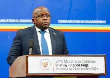 RDC : Le gouvernement congolais peint un tableau sombre sur la situation sécuritaire dans les zones sous occupation (Rapport)