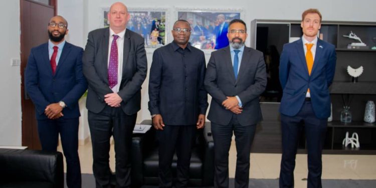 Coopération: Les produits agricoles de la RDC désormais admis au Royaume-Uni sans droits de douane