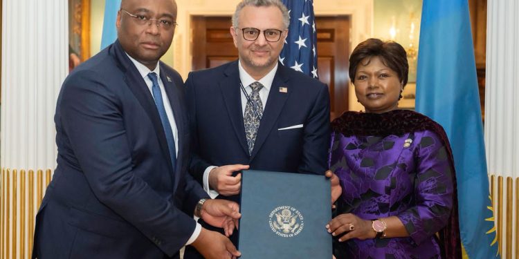 RDC-Rwanda: ce qu’il faut savoir sur l’accord de paix à signer le 27 juin à Washington