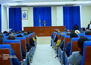 RDC : « En 15 mois, plus de 2 millions de femmes ont bénéficié de la gratuité de la maternité, facilitant l’accès aux soins obstétricaux » (ministre de la Santé Roger Kamba)