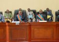 Kinshasa : présentation du rapport de l’audition du ministre provincial de l’Intérieur au centre de la séance plénière de ce vendredi