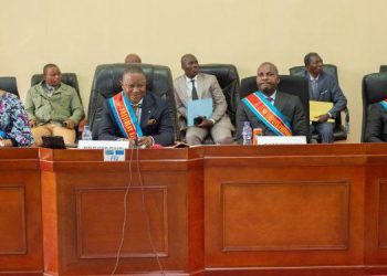 Kinshasa : présentation du rapport de l’audition du ministre provincial de l’Intérieur au centre de la séance plénière de ce vendredi
