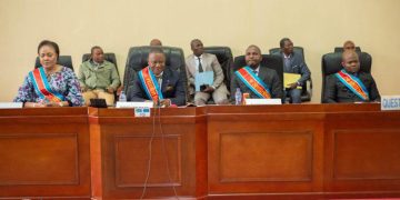 Kinshasa : présentation du rapport de l’audition du ministre provincial de l’Intérieur au centre de la séance plénière de ce vendredi
