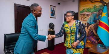 Présidence de la RDC à la CIRGL : Le rapport des travaux préparatoires du 9ème sommet présenté à la Première Ministre Judith Suminwa
